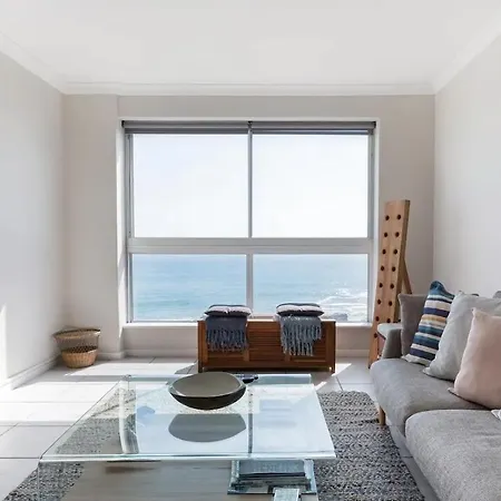 Stunning Views, The Sea & Table Mountain! Apartamento Bloubergstrand Exterior foto
