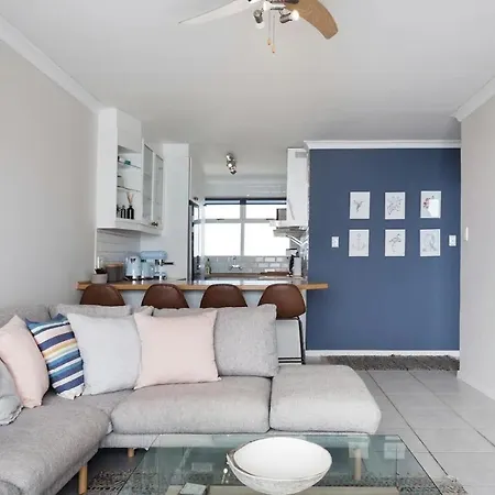 Stunning Views, The Sea & Table Mountain! Apartamento Bloubergstrand Exterior foto