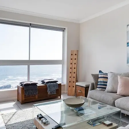 Stunning Views, The Sea & Table Mountain! Apartamento Bloubergstrand Exterior foto
