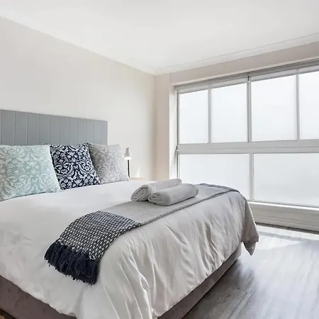 Stunning Views, The Sea & Table Mountain! Apartamento Bloubergstrand Exterior foto