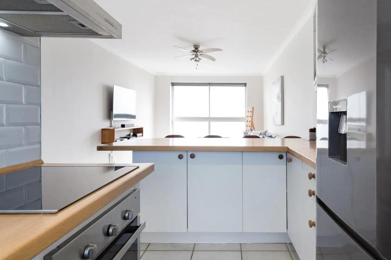 Stunning Views, The Sea & Table Mountain! Apartamento *