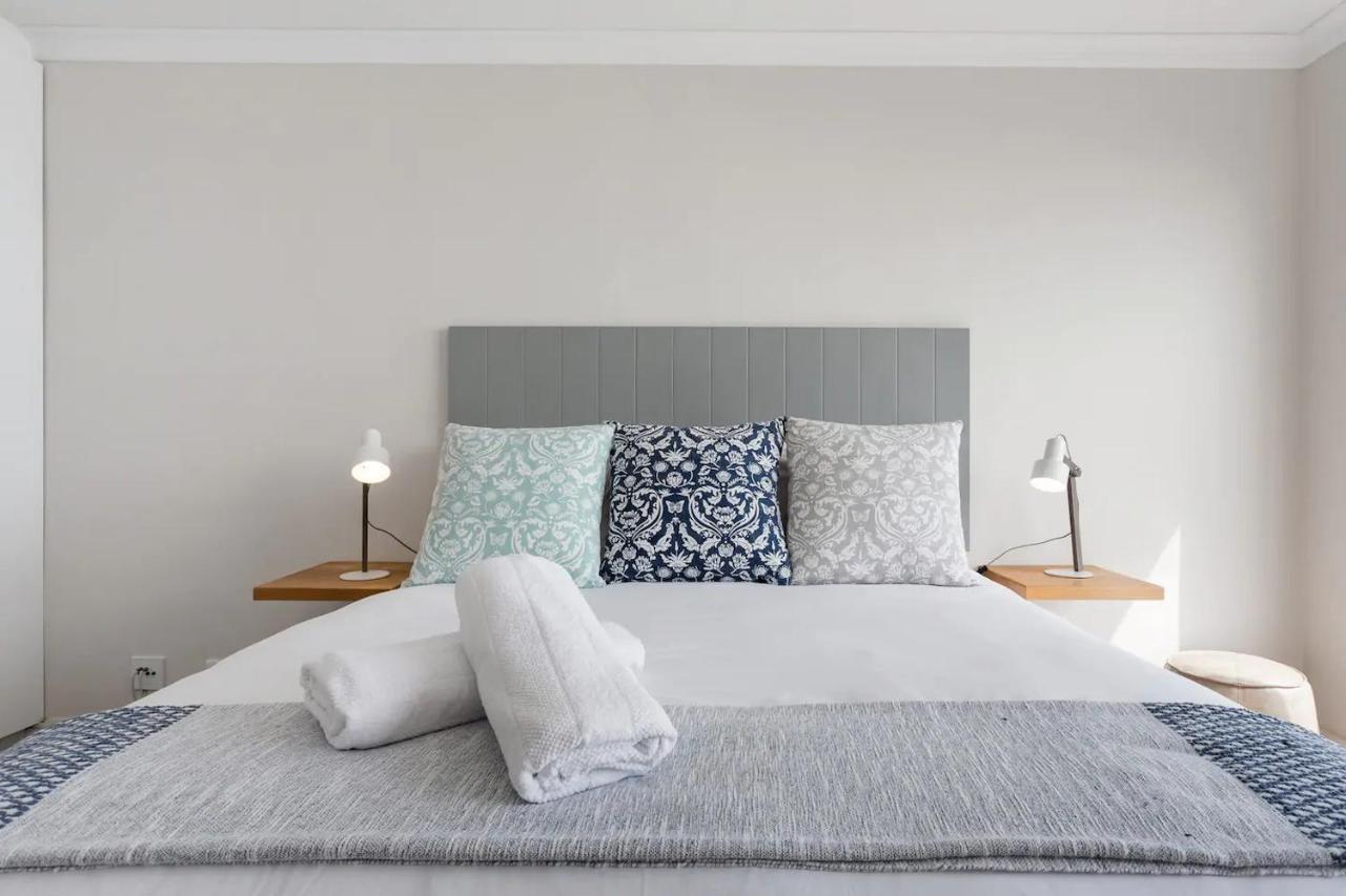 Apartamento Stunning Views, The Sea & Table Mountain! Bloubergstrand